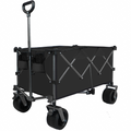 Collapsible Folding Wagon Push/Pull  Beach Cart