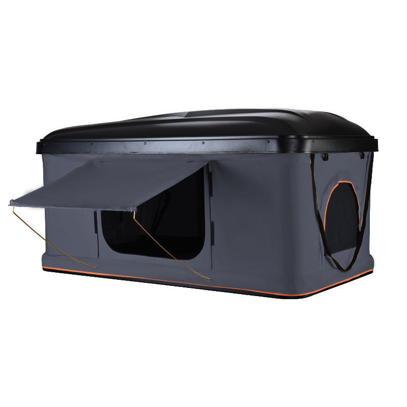 Self-driving Tour Camping Hard Shell Outdoor Folding Roof Tent