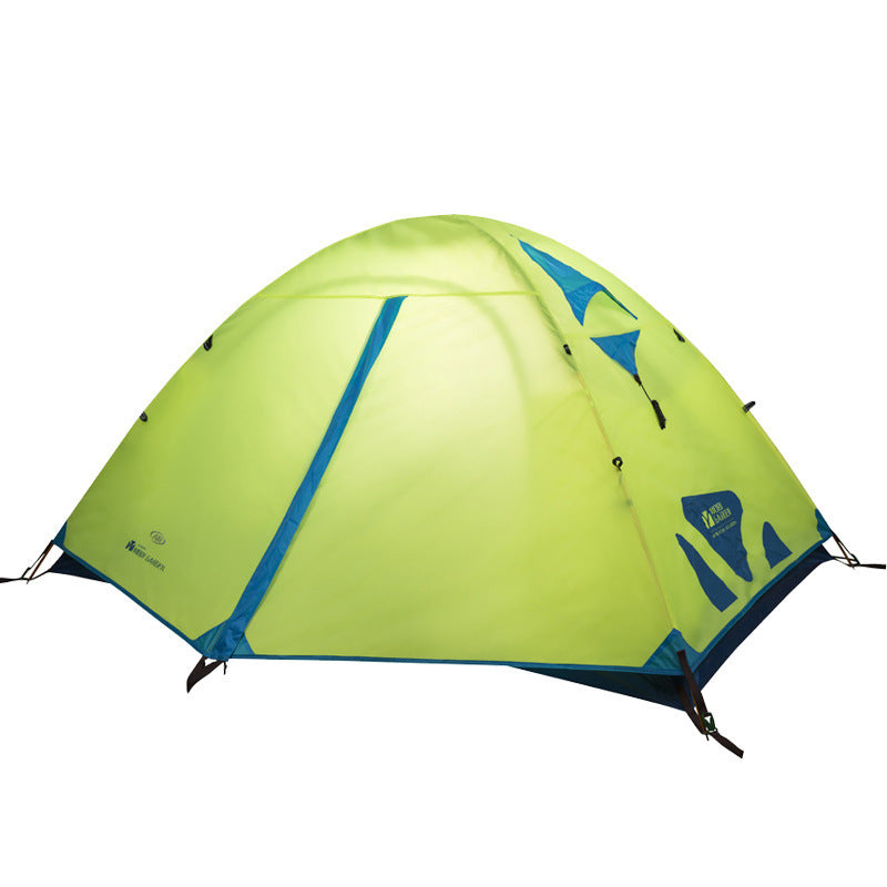 Tent Double Aluminum Pole for Outdoor Camping