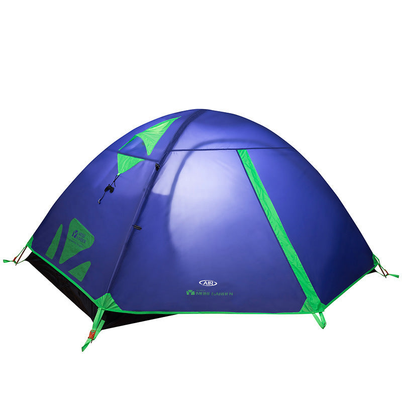Tent Double Aluminum Pole for Outdoor Camping