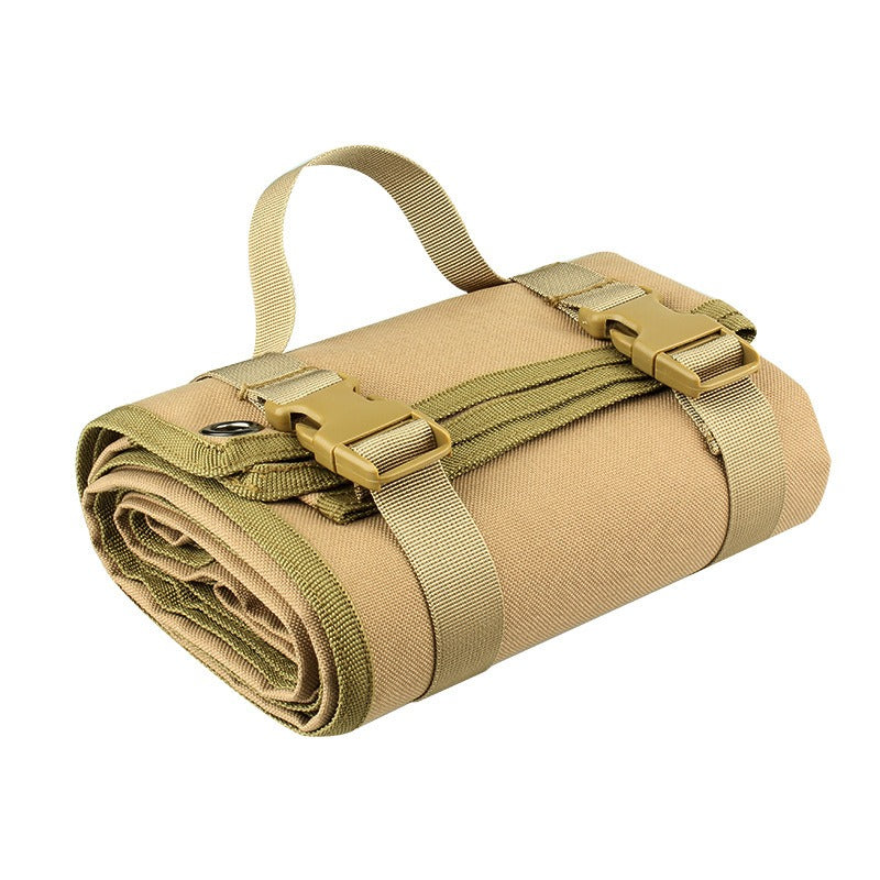 KOSIBATE Outdoor Equipment Supplies Camping Damp Proof Mats for Training