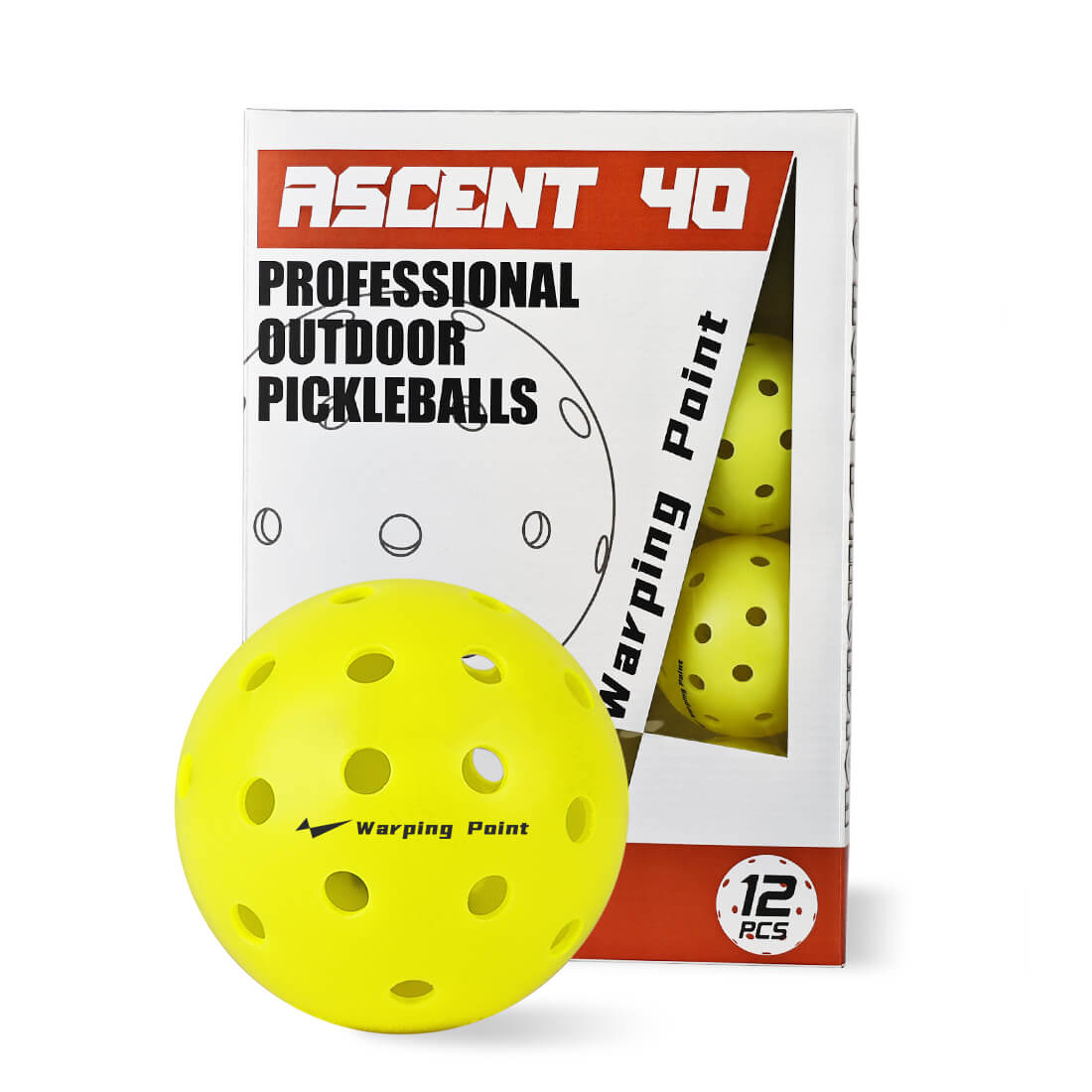 Pickleball Ascent Outdoor Tournament