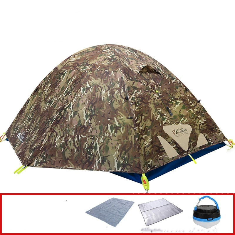 Pasture Tent Cold Mountain Field Camping Equipment