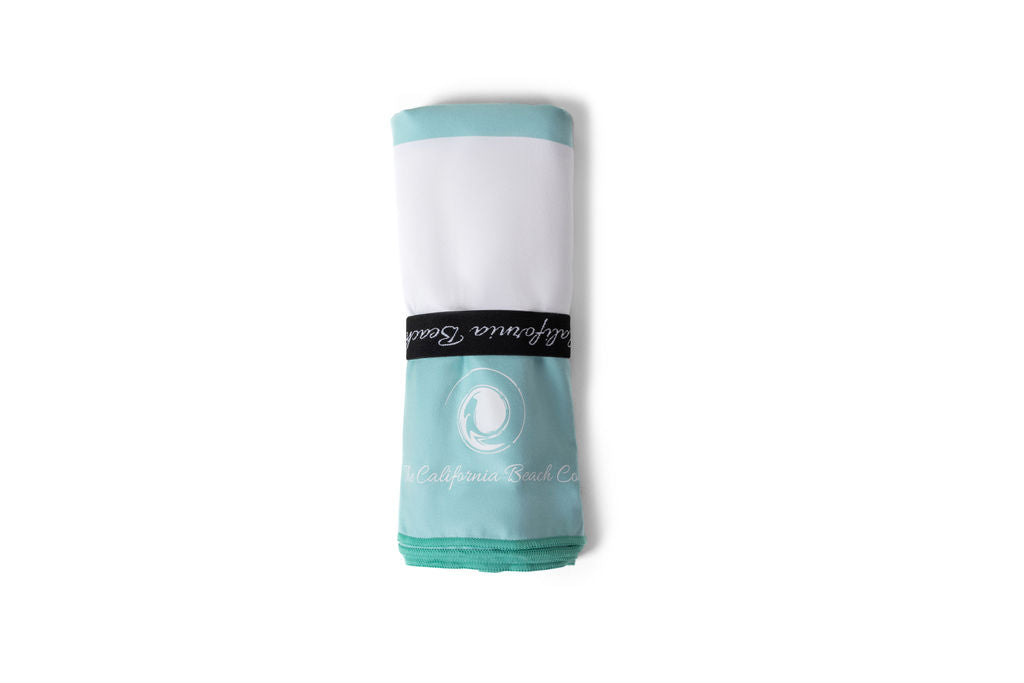 Coastline Beach Towel