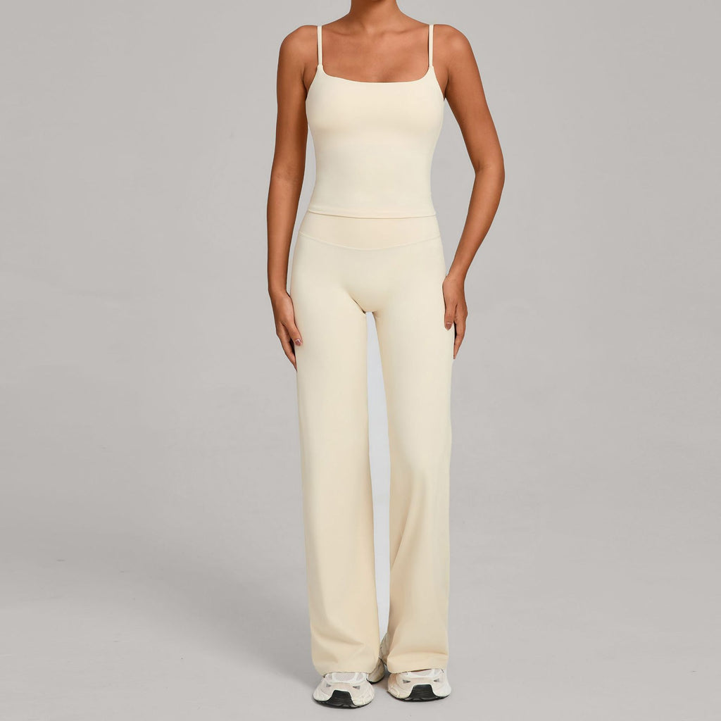 American style Outdoor Sports Yoga Suit For Women