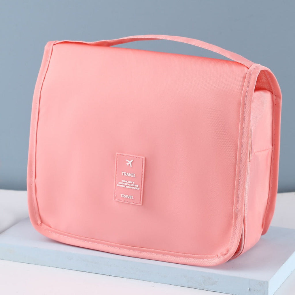Toiletry Bag, Wet and Dry Separation, Men's and Women's Travel Storage Bag