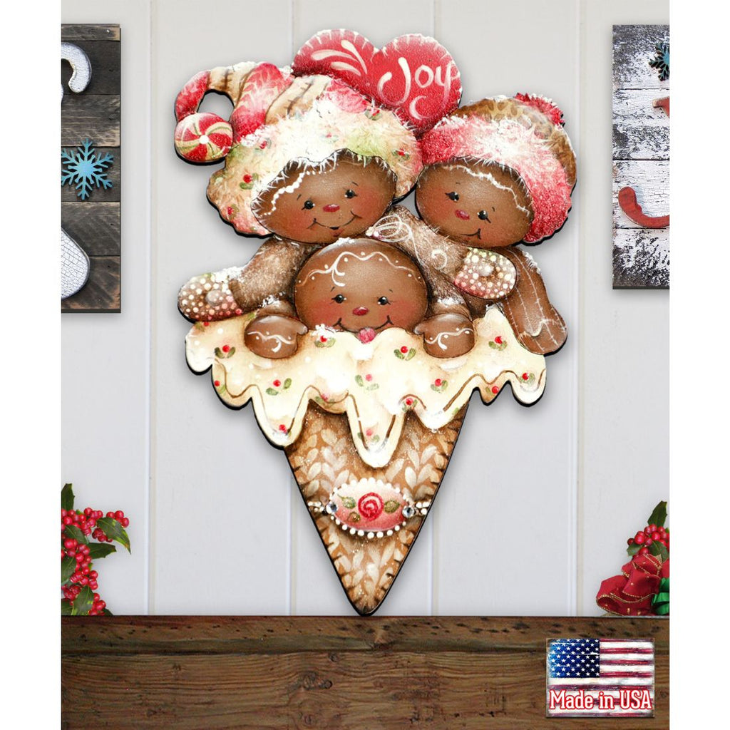 Season Holiday Door Decor Christmas Decor