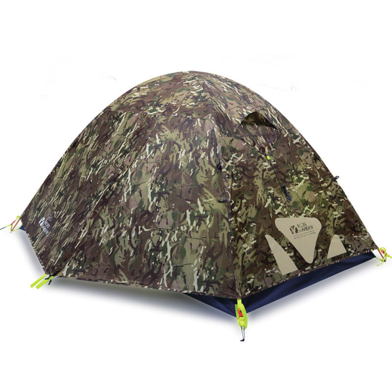 Tent Double Aluminum Pole for Outdoor Camping