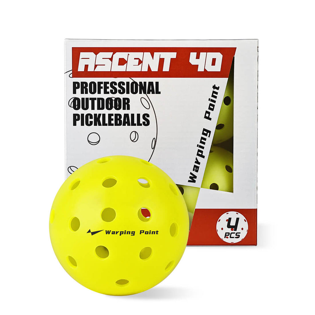 Pickleball Ascent Outdoor Tournament