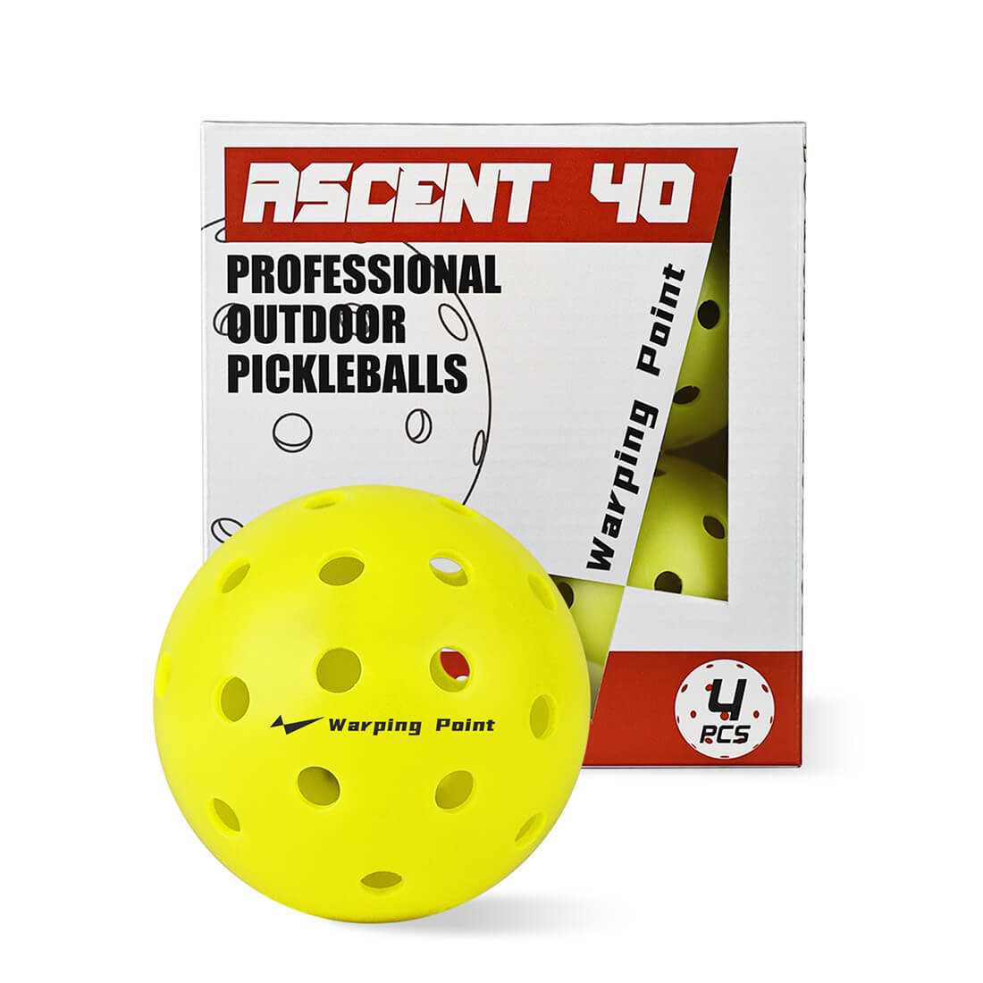 Pickleball Ascent Outdoor Tournament