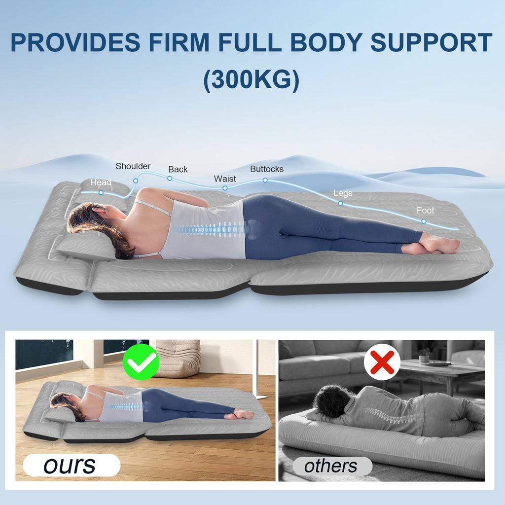DikaSun Universal SUV Air Mattress