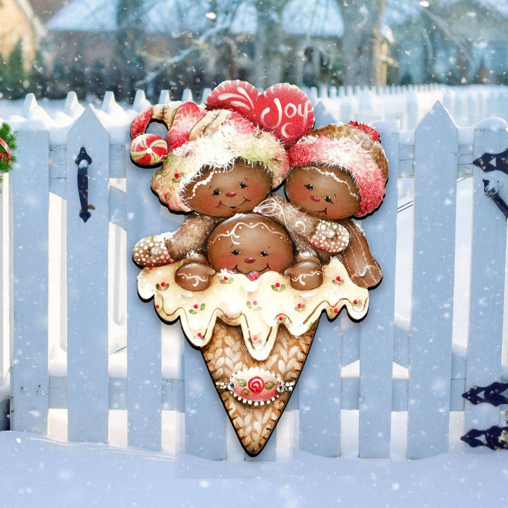 Season Holiday Door Decor Christmas Decor