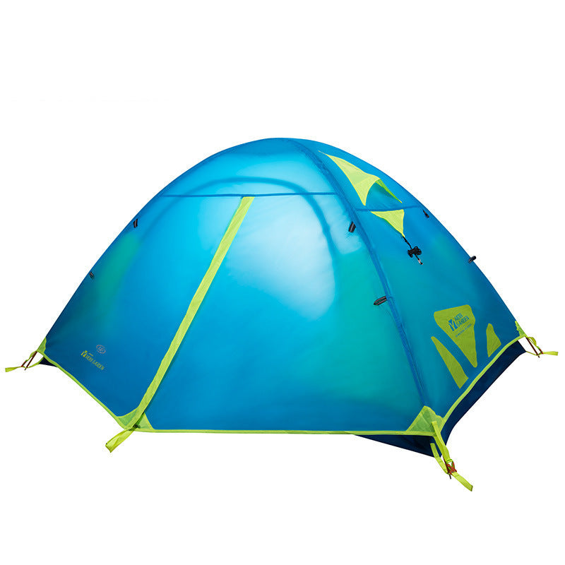 Tent Double Aluminum Pole for Outdoor Camping