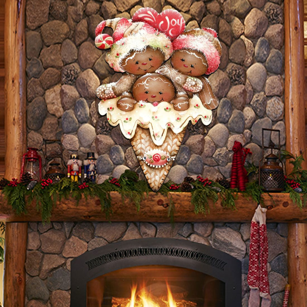 Season Holiday Door Decor Christmas Decor