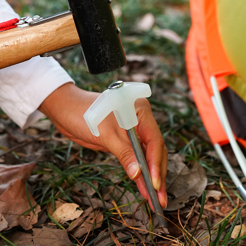 Luminous Outdoor Camping Tent Nails