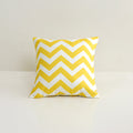 Stripes/Waving Outdoor Waterproof Pillow