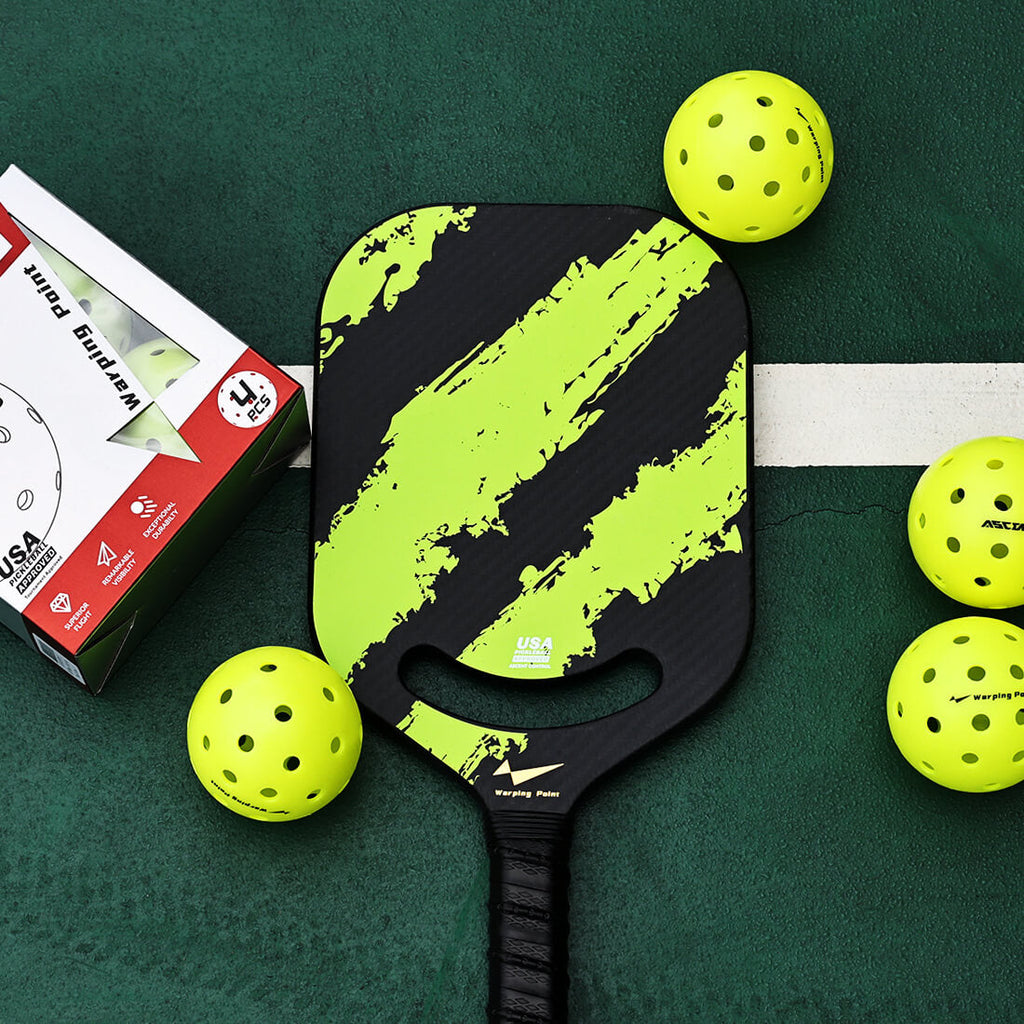 Pickleball Ascent Outdoor Tournament
