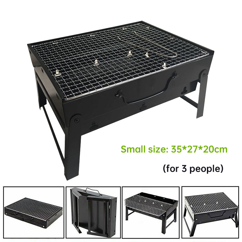 Outdoor Barbecue Portable Charcoal Grill