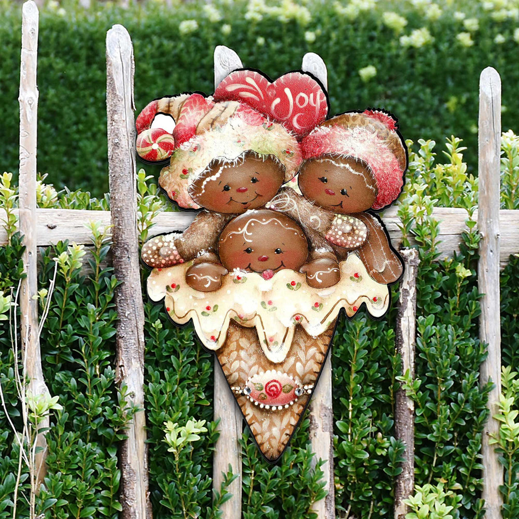 Season Holiday Door Decor Christmas Decor