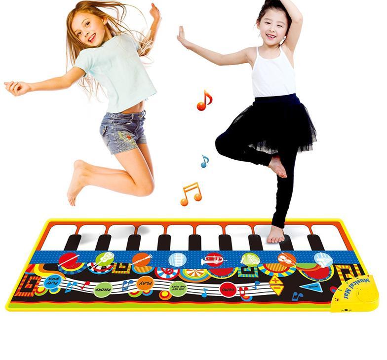 Baby Electronic Music Piano Play Mat