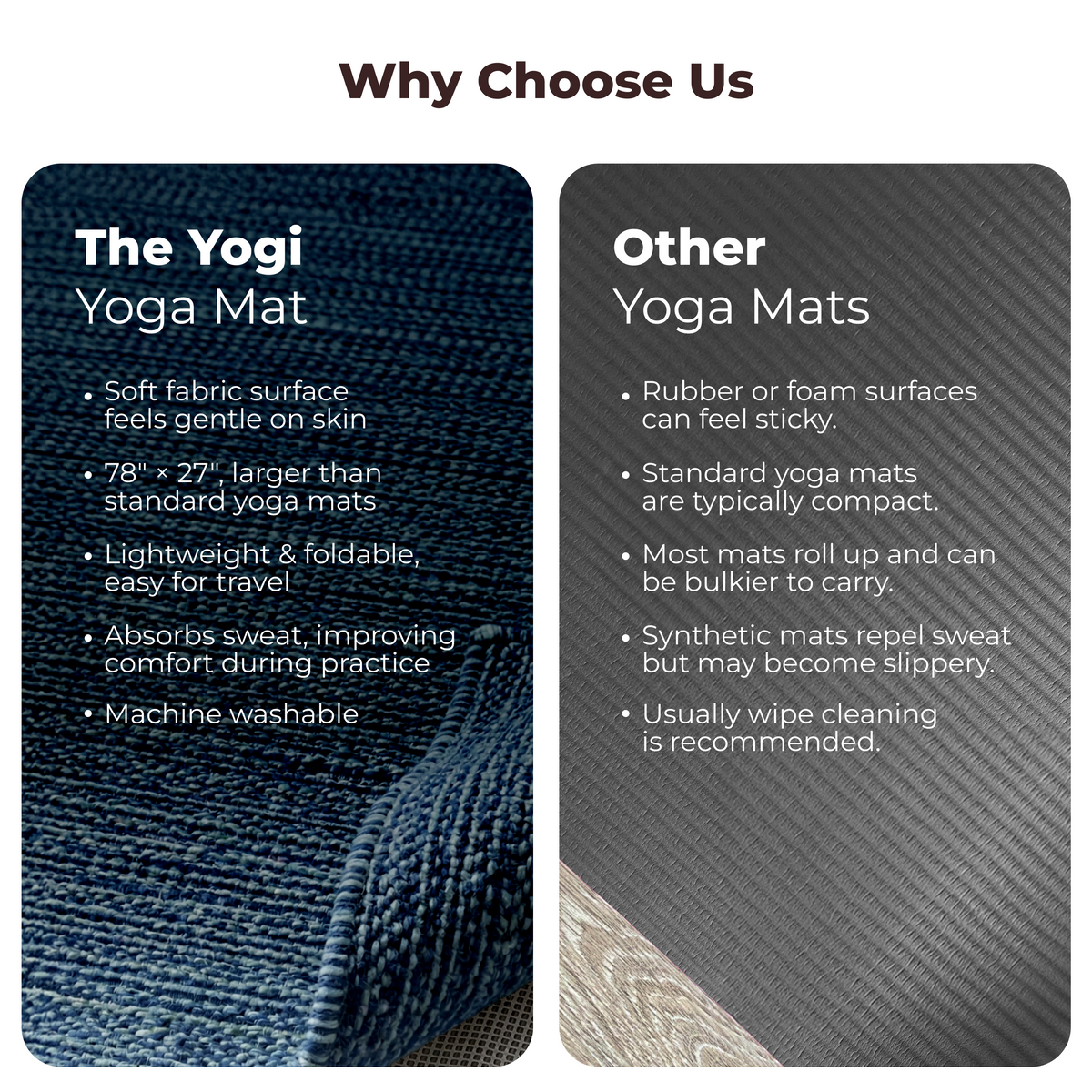 YOGI Mat