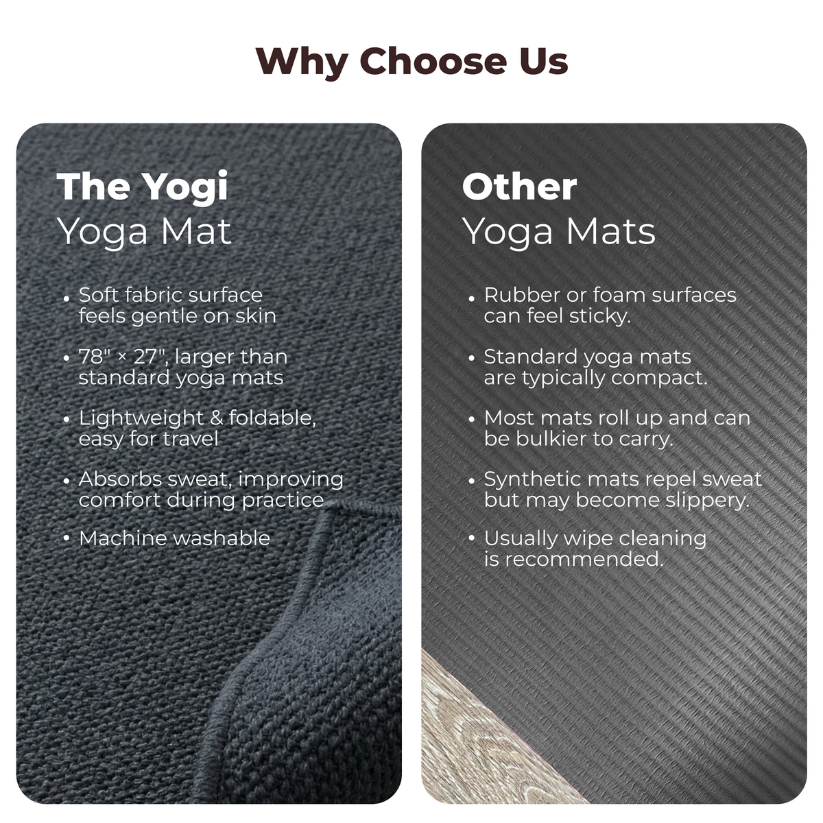 YOGI Mat