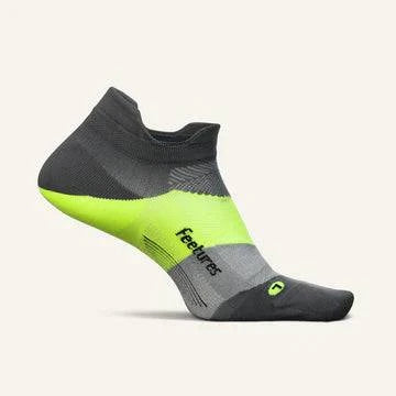 socks Features Elite Ultra Light No Show Tab