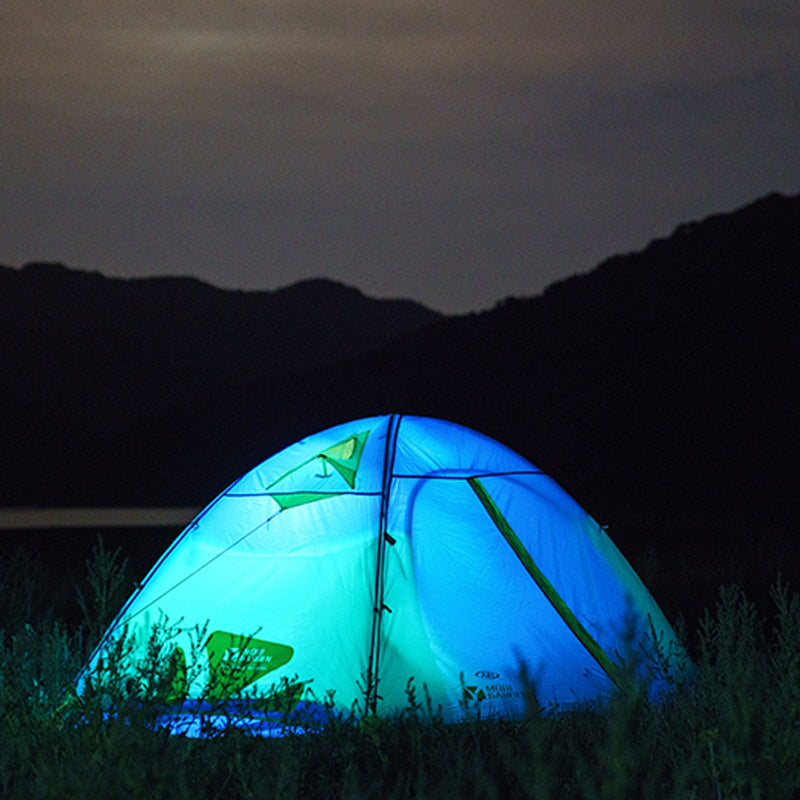 Tent Double Aluminum Pole for Outdoor Camping