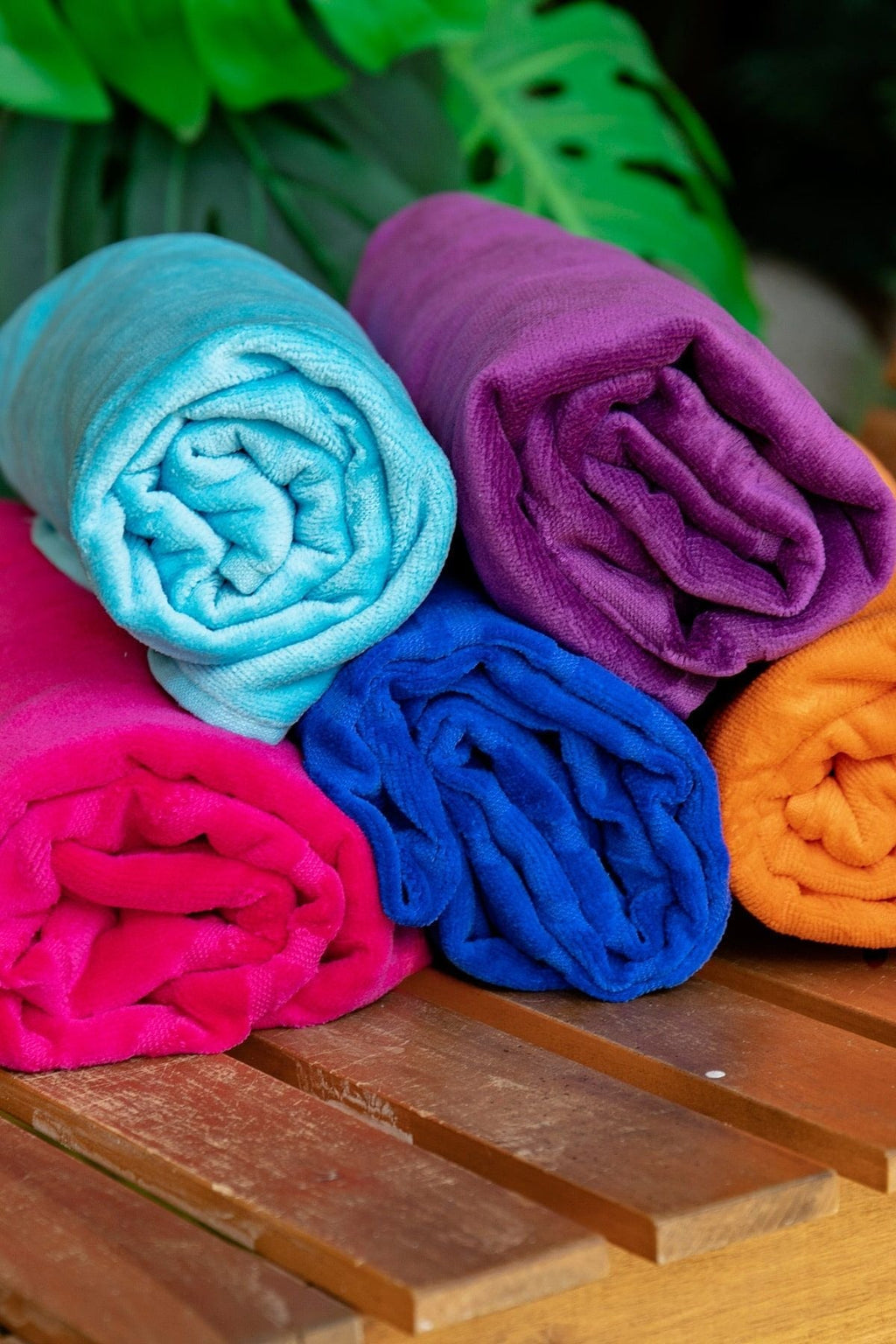 Turquoise Beach Towel
