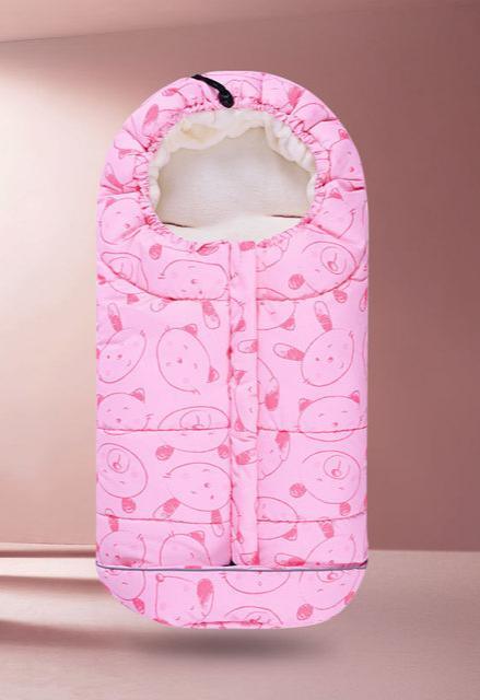 Newborn Winter Warm Baby Sleeping Bag