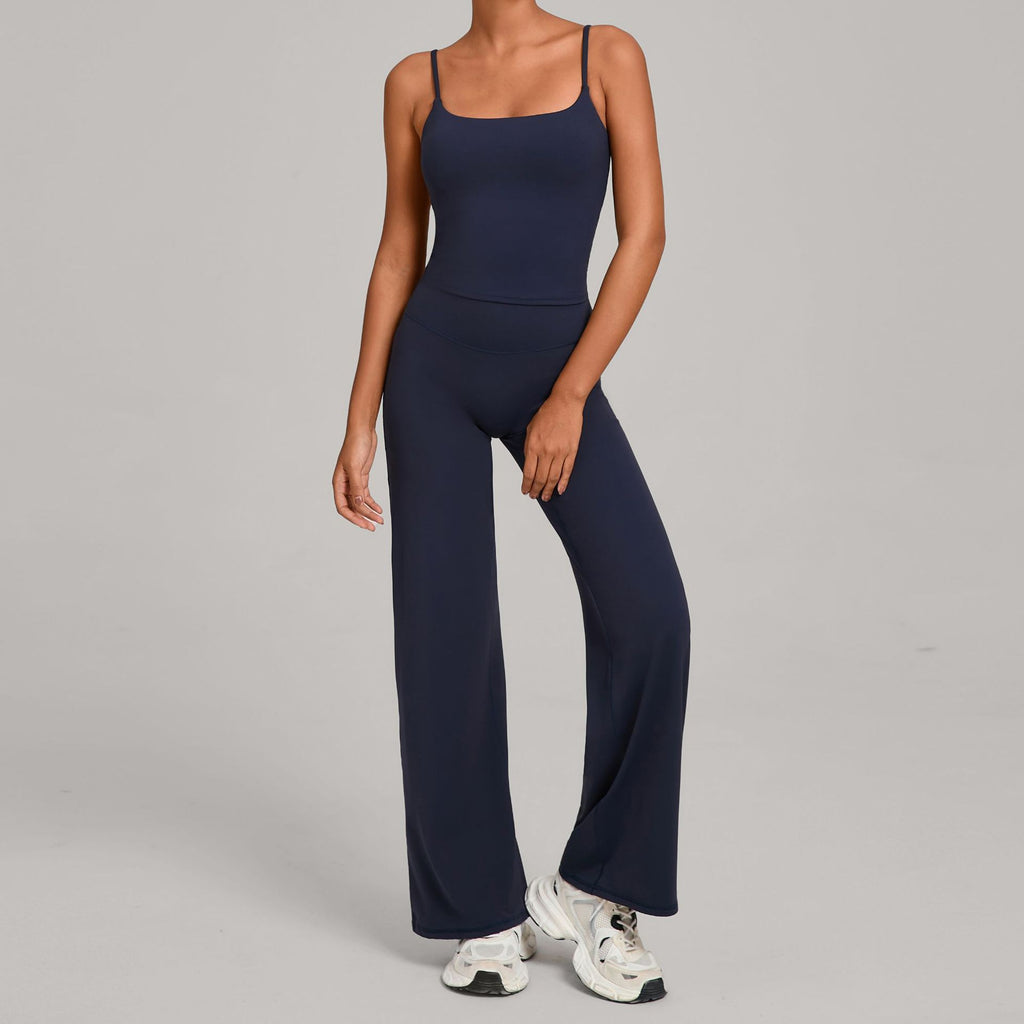 American style Outdoor Sports Yoga Suit For Women