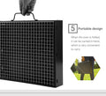 Outdoor Barbecue Portable Charcoal Grill