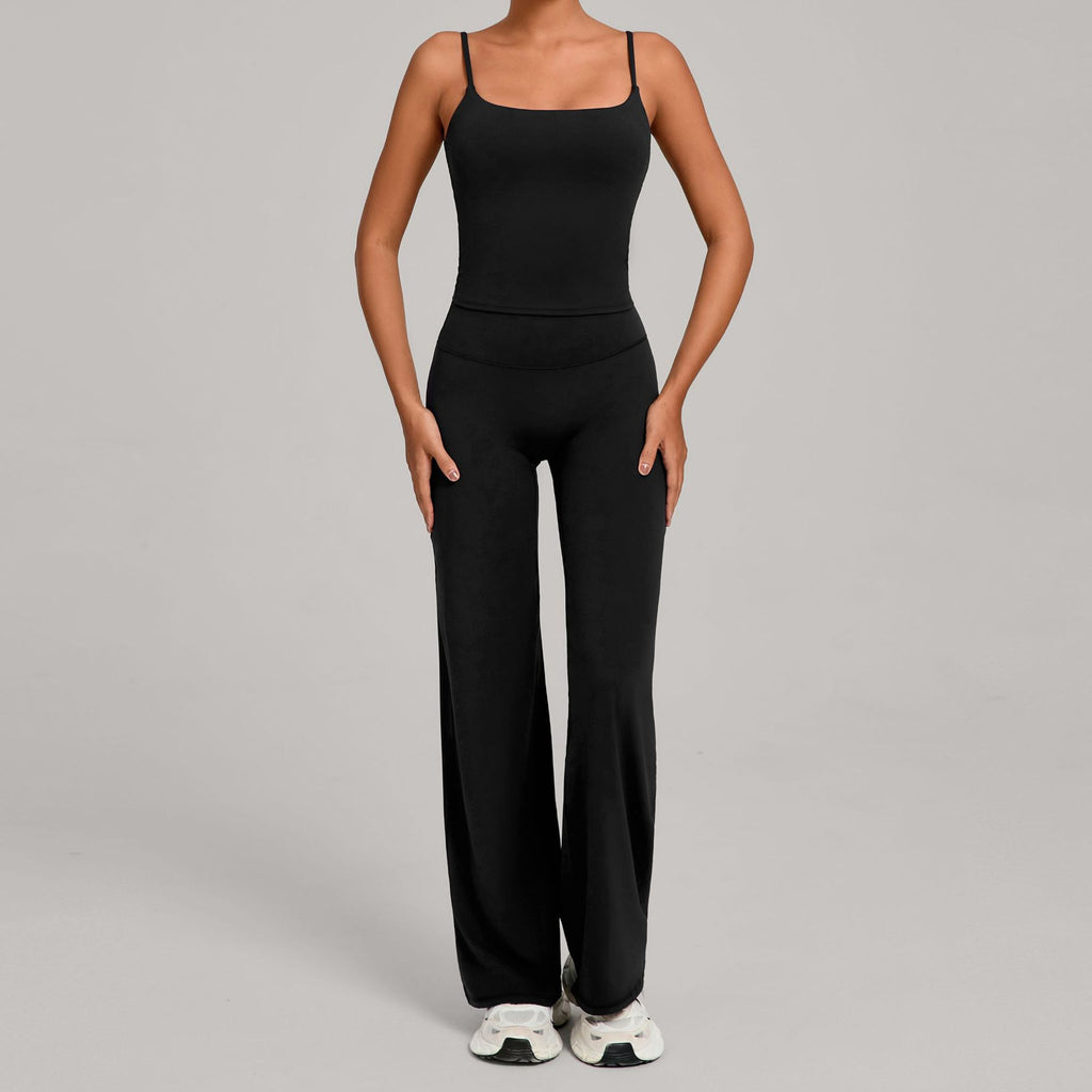 American style Outdoor Sports Yoga Suit For Women