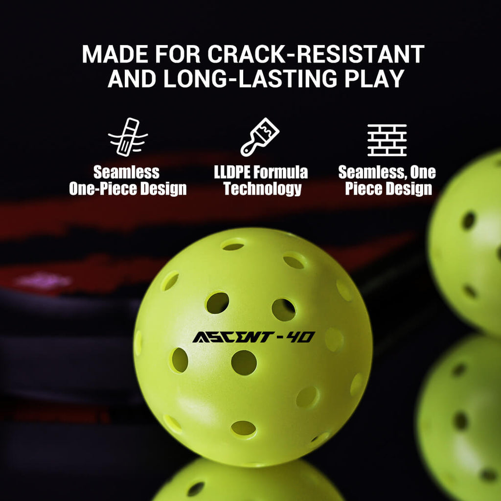 Pickleball Ascent Outdoor Tournament