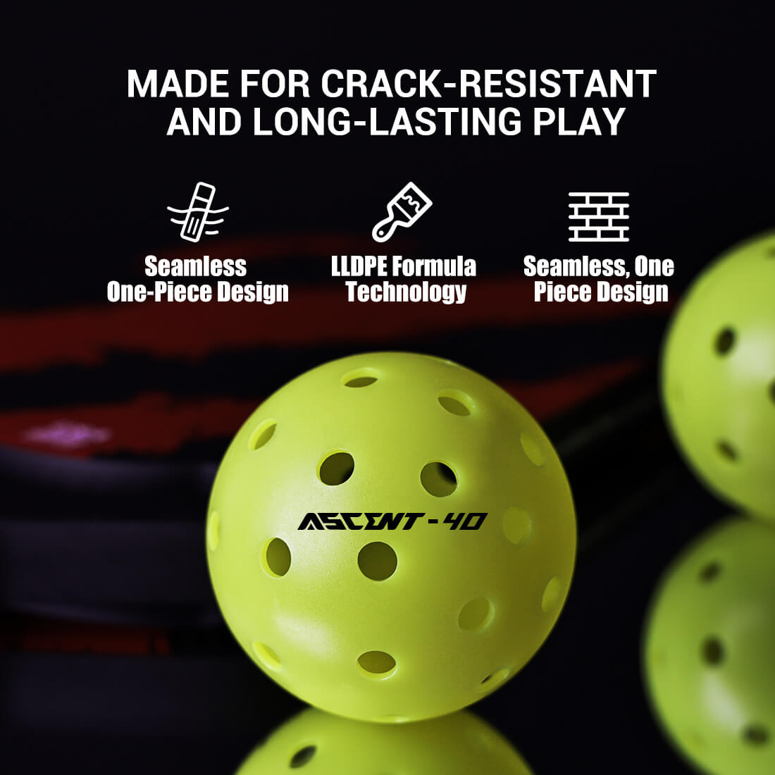 Pickleball Ascent Outdoor Tournament