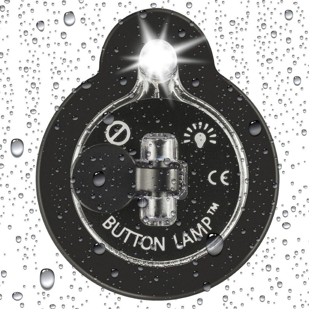 BUTTON LAMP Adhesive LEDs Light Package