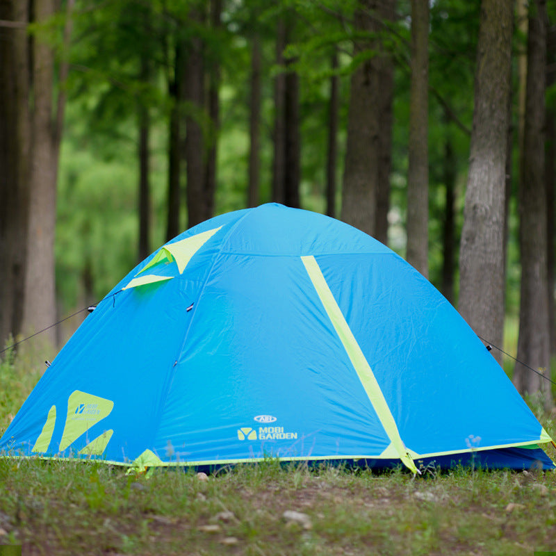 Tent Double Aluminum Pole for Outdoor Camping