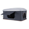 Self-driving Tour Camping Hard Shell Outdoor Folding Roof Tent