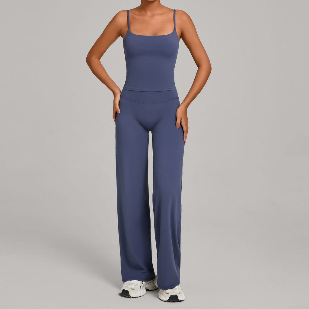 American style Outdoor Sports Yoga Suit For Women