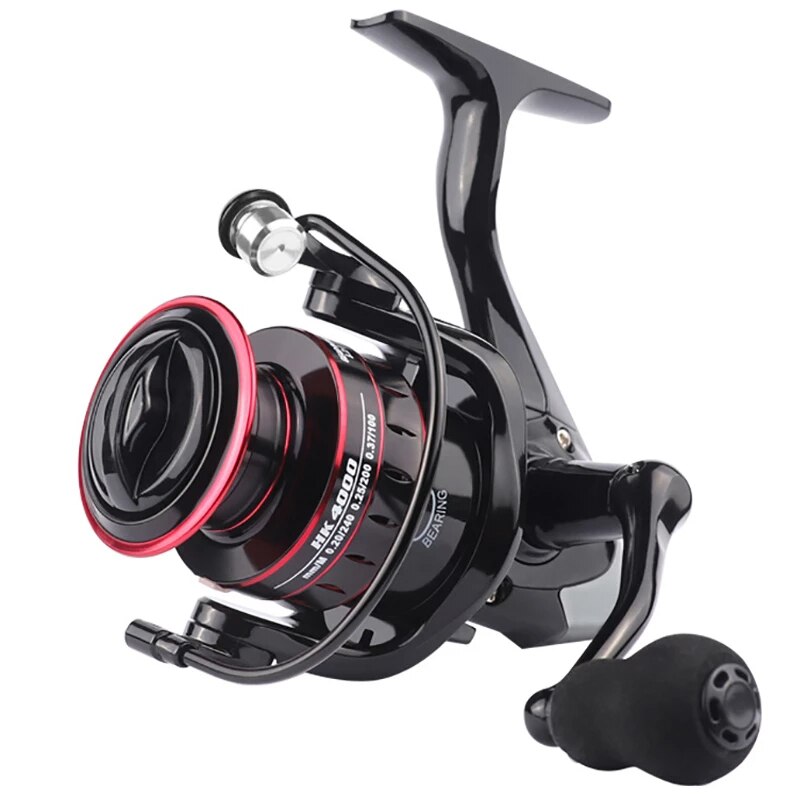 Fishing Reels 1000-7000 Metal Spool for salt water