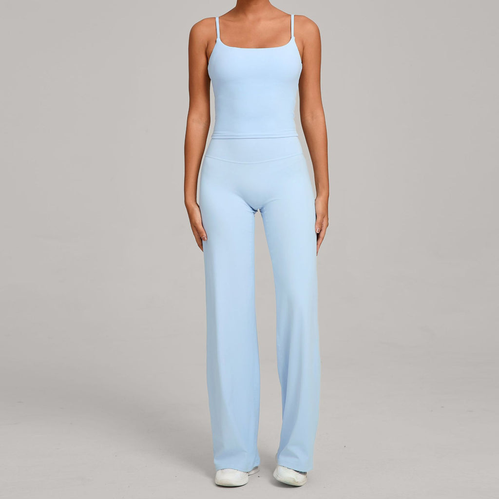 American style Outdoor Sports Yoga Suit For Women