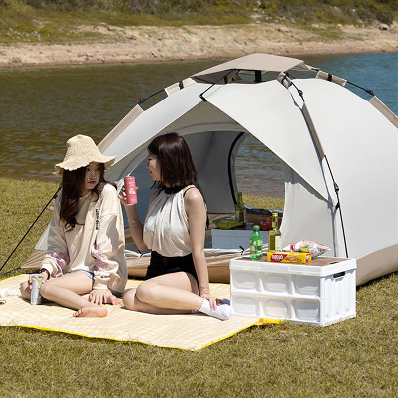 Outdoor Automatic Open Tents Rainproof