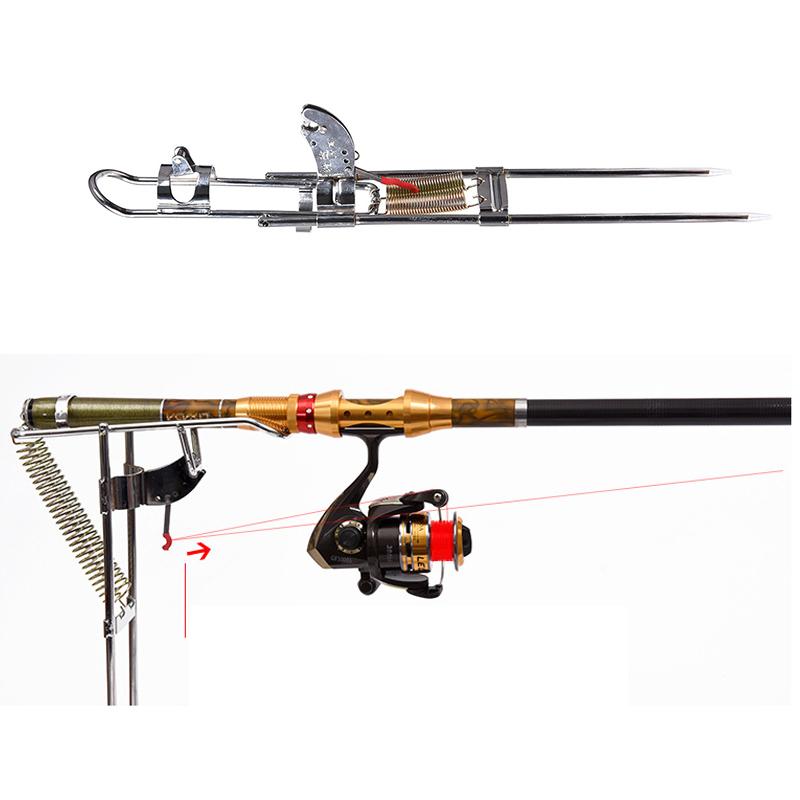 High Strength Automatic Fishing Rod Holder