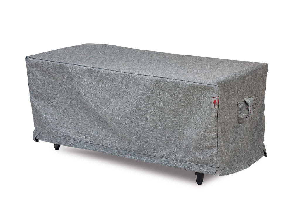 Heavy-Duty Rectangular Table Cover-3-Layer Water & UV-Resistant