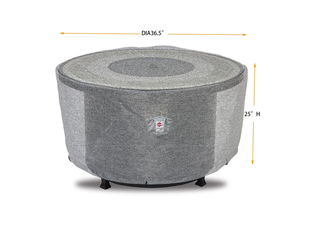 Heavy-Duty Round Table Cover