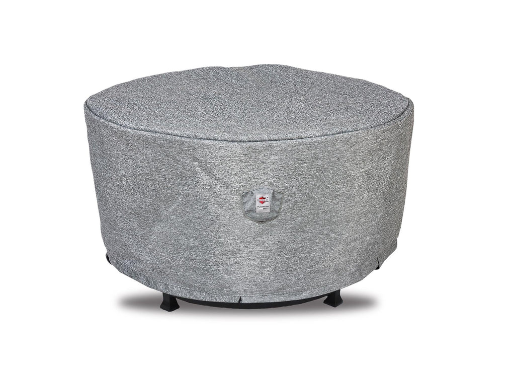 Heavy-Duty Round Table Cover