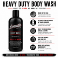 Lonestar™ Supply Co Heavy-Duty Body Wash & Hand Cleaner