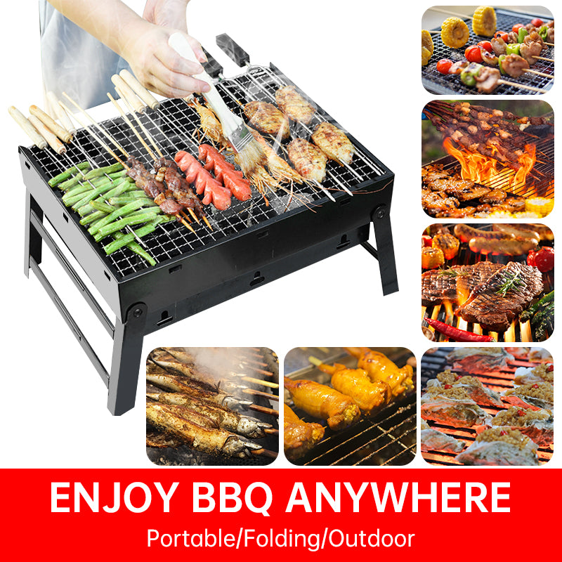 Outdoor Barbecue Portable Charcoal Grill