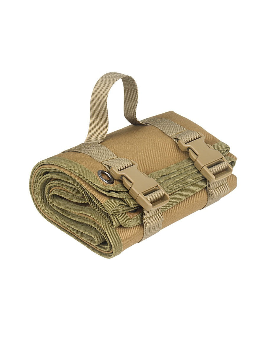 KOSIBATE Outdoor Equipment Supplies Camping Damp Proof Mats for Training