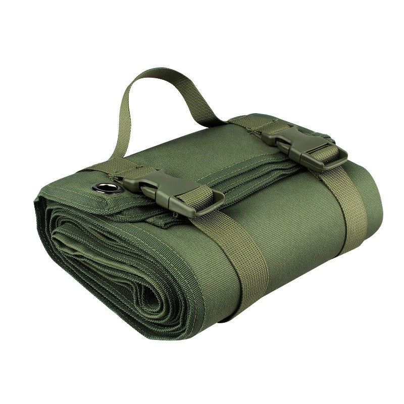 KOSIBATE Outdoor Equipment Supplies Camping Damp Proof Mats for Training